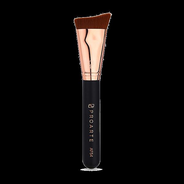 Proarte Af-54 Cheek Hug Contour Brush Black 1's - Face Brush