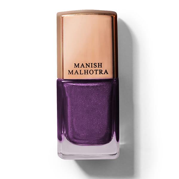 Manish Malhotra Nail Lacquer - Velvet Stardust 12 Ml - Nail Polish
