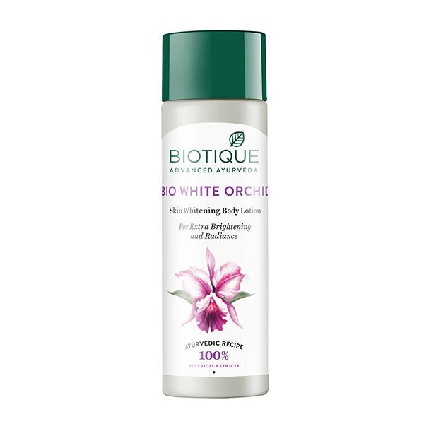 Netmeds | Boitique White Orchid Brightening Body Lotion 120 ml