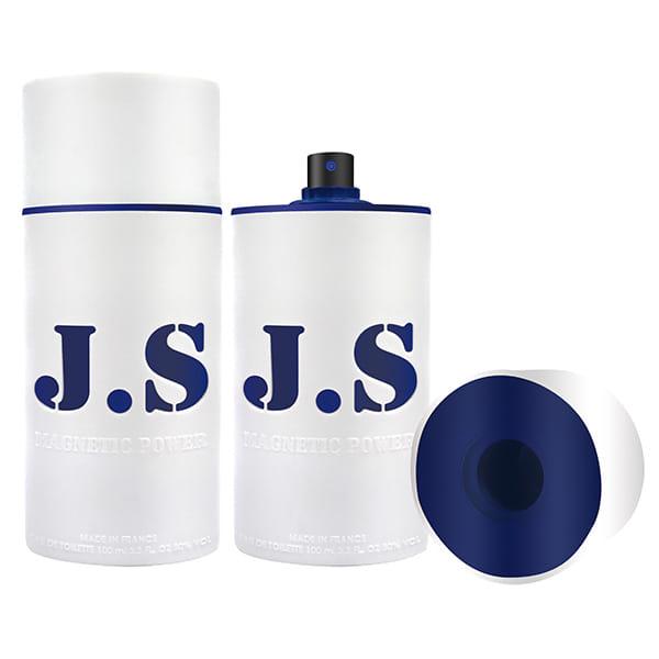 Jeanne Arthes JS Magnetic Power Navy Blue Eau de Toilette 100 ml - Perfumes (Edt/Edp)