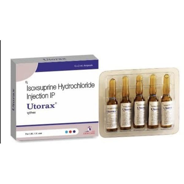 Netmeds | UTORAX Injection 2ml