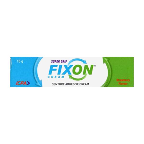 Netmeds | Fixon Strawberry Flavour Cream 15gm