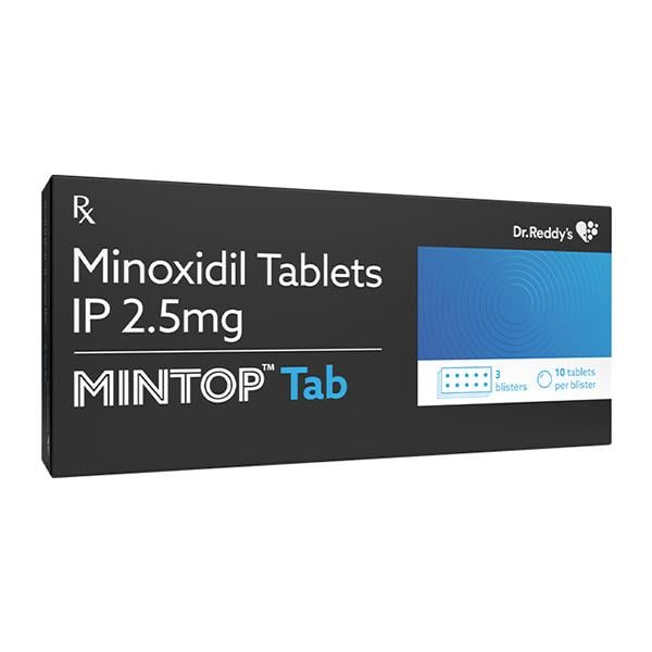 Netmeds | MINTOP 2.5mg Tablet 10's