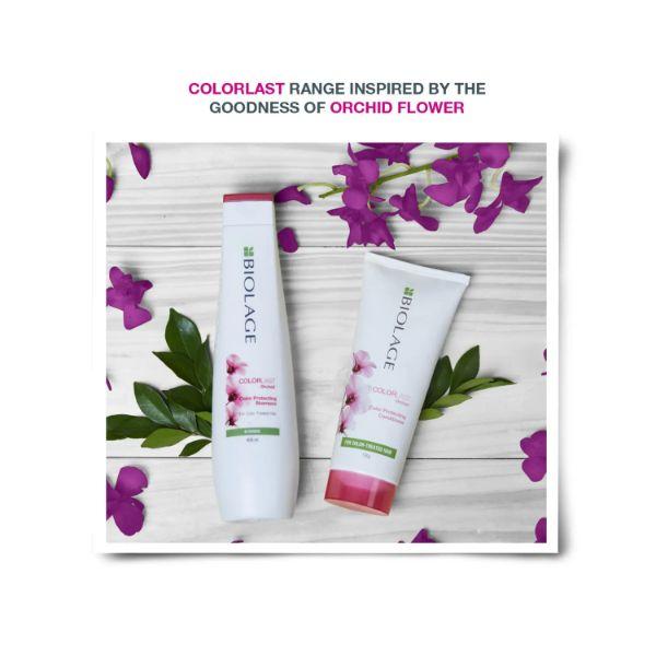 BIOLAGE Colorlast Conditioner 196 gm - Conditioners