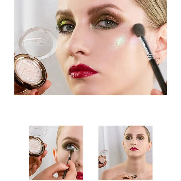 Charmacy Milano Star Bomb Eyeshadow 006 3.2 gm - Eyeshadow, Bases & Primers