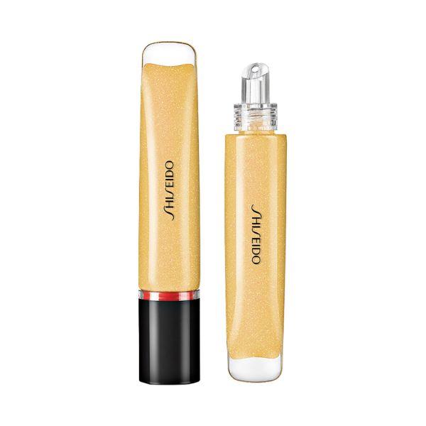 Shiseido Shimmer Gel Lip Gloss 01 Kogane Gold 9 ml
