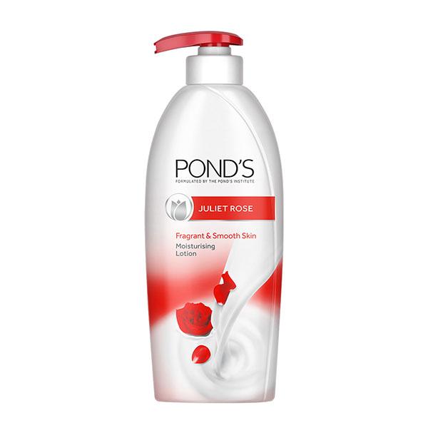 Pond's Juliet Rose Body Lotion 275 ml - Lotions & Creams