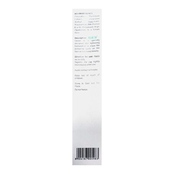 KOJIC SR PARABEN FREE DEPIGMENTING Cream 20g - Hyperpigmentation-Ota