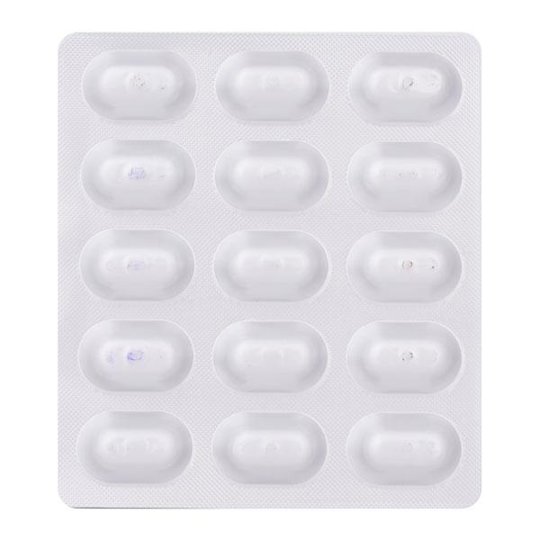 VILDAPHAGE M Tablet 15's - Diabetes-Ant