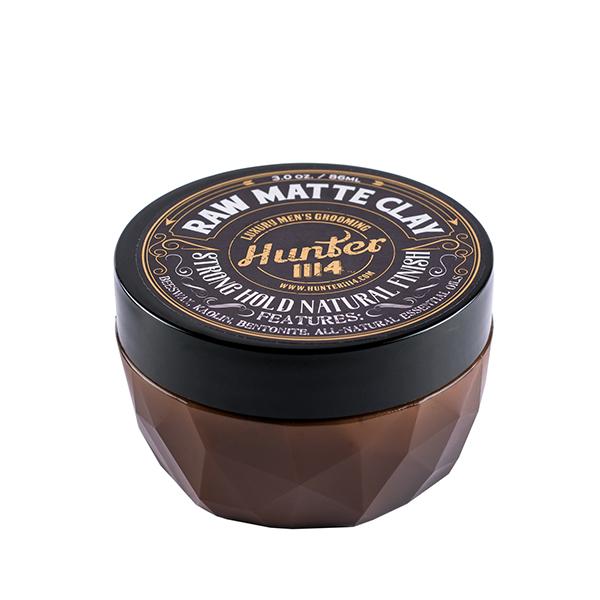 Raw Matte Clay 86 ml - Masks & Peels