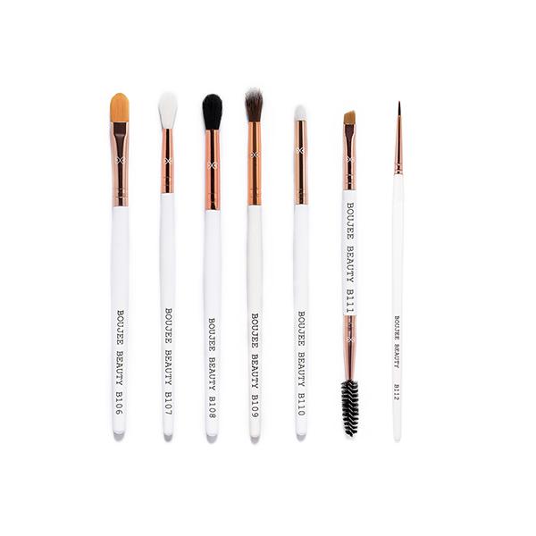 Netmeds | Boujee Beauty Eye Brushes S101 1's