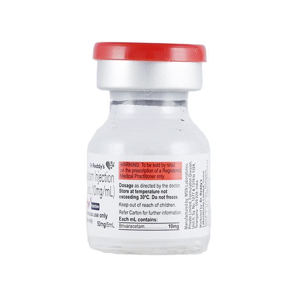 BRIV Injection 5ml - Epilepsy/Convulsion-Ant