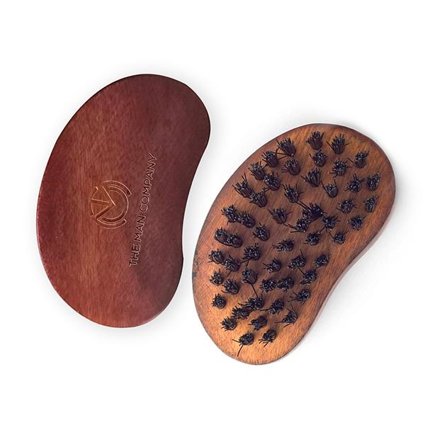 The Man Company Beard Brush 1's - Beard Kits