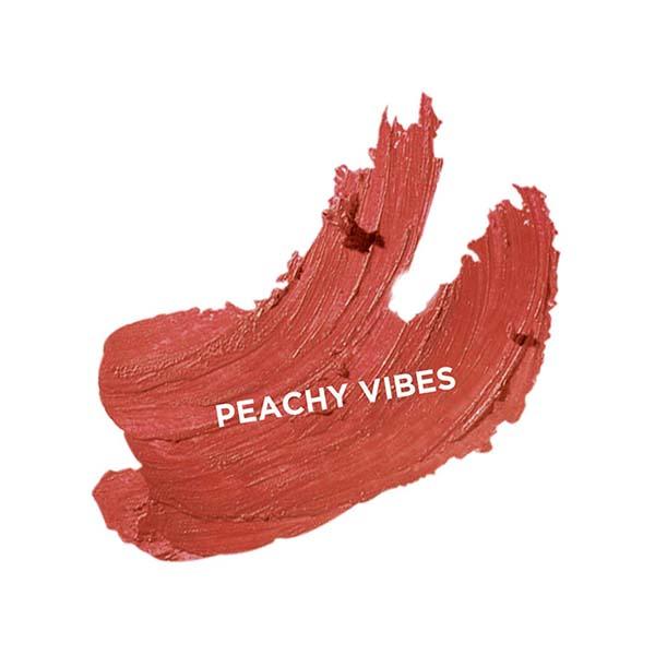 Revlon Super Lustrous Lipstick- Bold Matte-Peachy Vibes 4.2 gm - Lipsticks