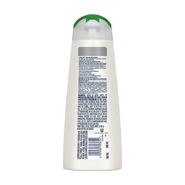 Dove Nutritive Solutions Hair Fall Rescue Shampoo 340 ml - Shampoos