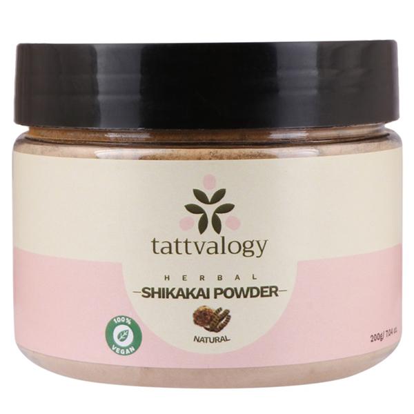 Netmeds | Nature's Tattva Herbal Shikakai Powder 200 gm