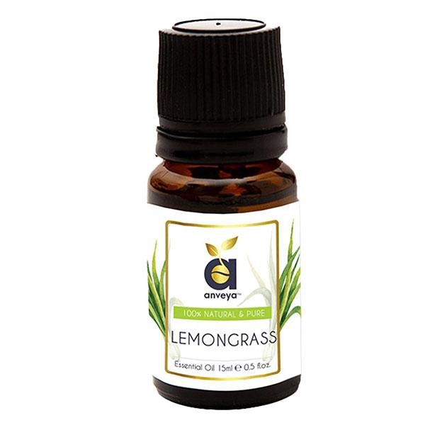 Netmeds | Anveya Lemongrass Essential Oil 15 ml