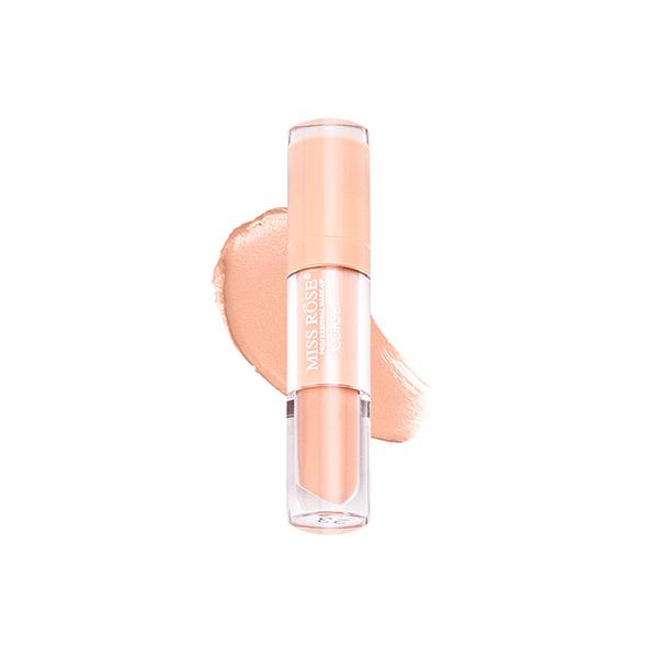 Netmeds | Miss Rose Long Lasting Mettalic LipGloss 7701 - 026M 23 20 gm