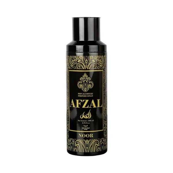 Netmeds | AFZAL PERFUME DEO-CAN-AFZAL-NOOR-FG 200 ml