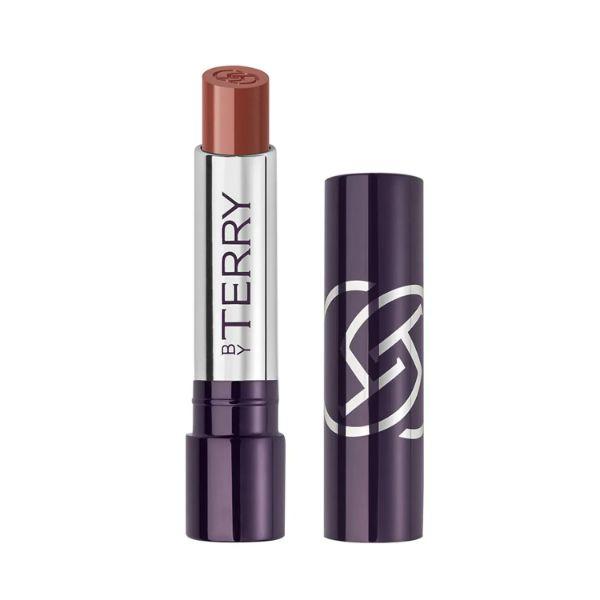 By Terry Hyaluronic Hydra-Balm Ultra-Care Lipstick Plumping Sheer and Shine UV Defense 5 Secret Kiss 2.6gm
