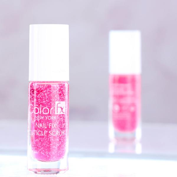 Color Fx Nail Fix Cuticle Scrub 6 ml
