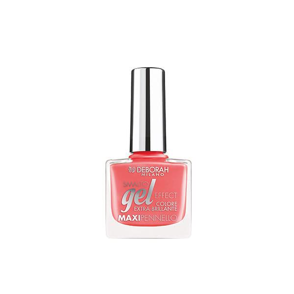 Deborah Milano Gel Effect - 107 Litchi Juice Nail Polish 8.5 ml