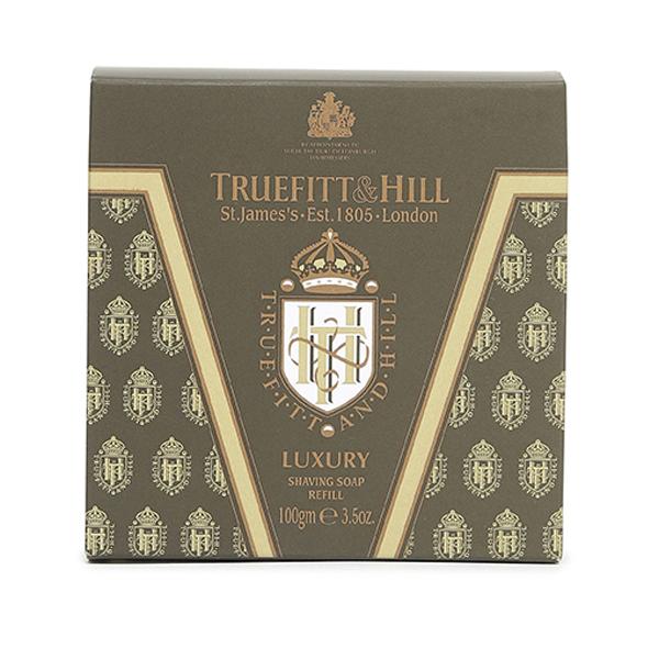 Truefitt and Hill Luxury Shaving Soap Refill 1's - Soaps