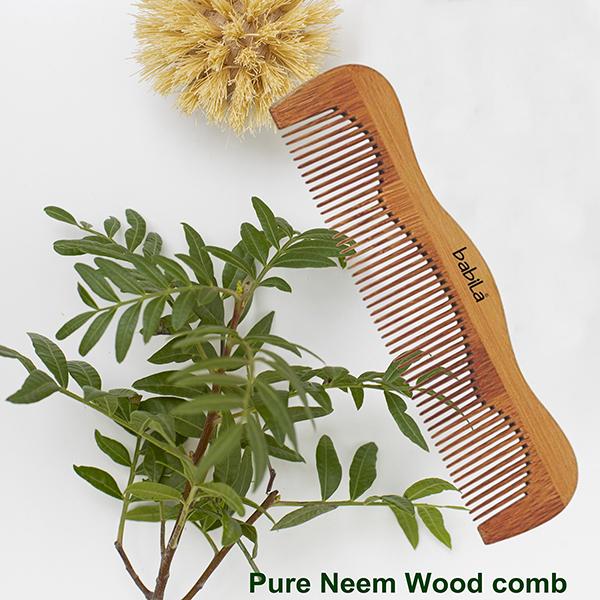 Babila Dressing comb-WC-v 02 1's - Hair Combs