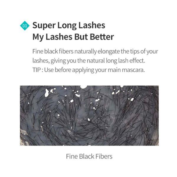 ETUDE Dr. Mascara Fixer for Super Longlash 6 gm - Mascaras