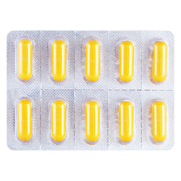 UNIMOX 500 Capsule 10's - Bacterial Infections-Pen