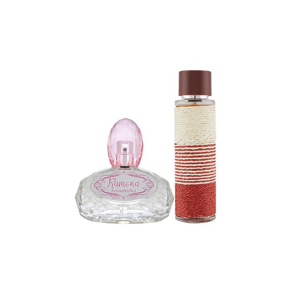 Netmeds | Maryaj Ramona EDP Citrus Floral Perfume And Maryaj Deuce Homme EDP Spicy Woody Perfume 200 ml