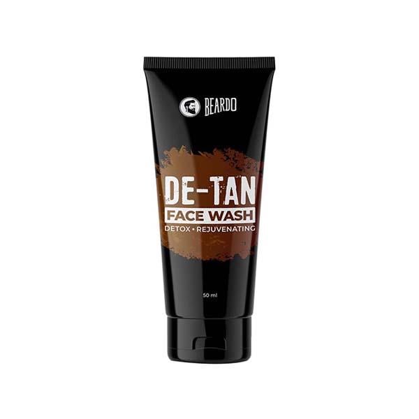 Netmeds | Beardo De-Tan Facewash for Men 50 ml