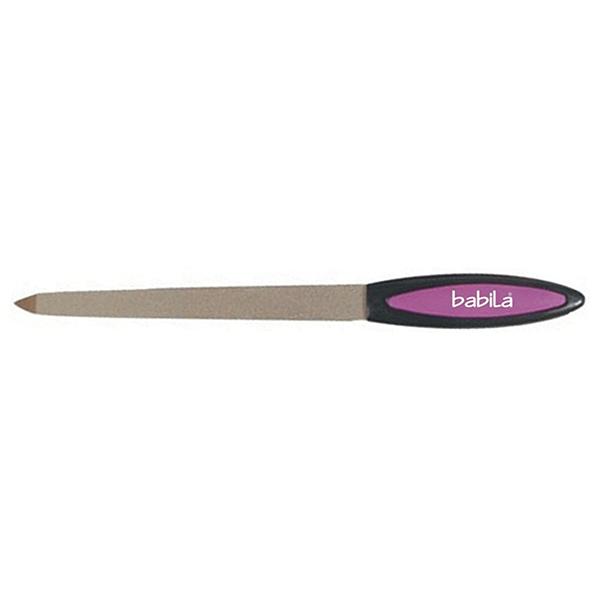 Babila Nail File With Trimmer-Nft-V08 1's