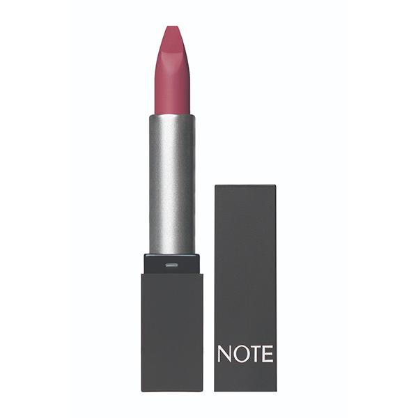 NOTE MATTEVER LIPSTICK 09 4 gm - Lipsticks