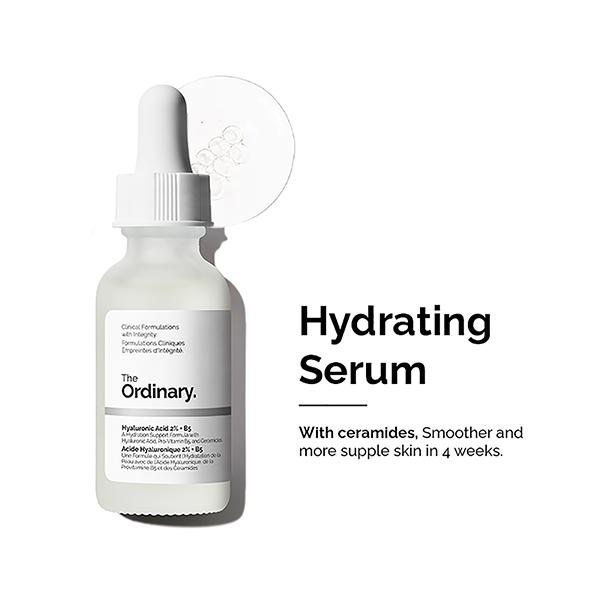 The Ordinary Hyaluronic Acid 2% + B5 V2 Next Gen (INT) 30 ml