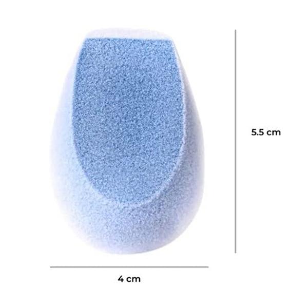 Plume 1 Microfiber Velvet Sponge Contour and 1 Super Soft Makeup Sponge Celestial 1's - Sponges & Applicators