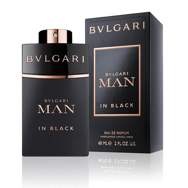 Bvlgari Man In Black Eau de Parfum 60 ml - Men Perfumes (Edt/Edp)