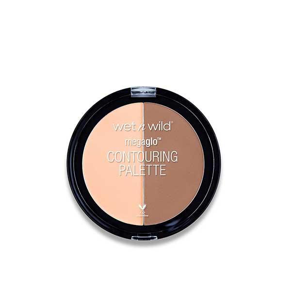 Netmeds | Wet N Wild Megaglo Contouring Palette - Dulce De Leche 12.5 gm