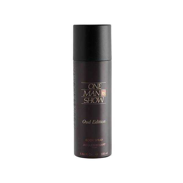 Jacques Bogart One Man Show Oud Deodorant Spray 200 ml