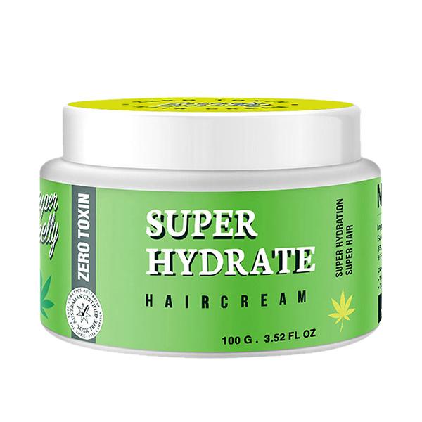 Netmeds | Super Smelly Natural Hydrating Hair Cream 100 gm
