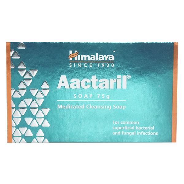 Aactaril Soap 75gm - Ayurvedic Medicine-AYU