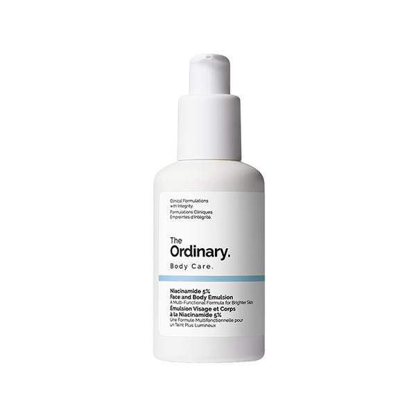 The Ordinary Niacinamide 5% Face & Body Emulsion 100 ml - Face Serum