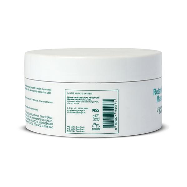 Beauty Garage K9 Botoplexx Retention Masque 300 ml - Hair Masks & Packs