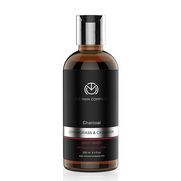 The Man Company Charcoal Gang Tube 1s - Face Wash & Cleansers