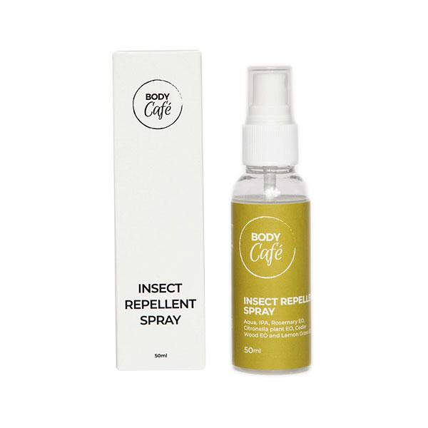 Netmeds | Body Cafe Insect Repellent Spray 50 ml