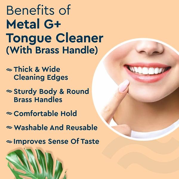 Gubb G + Tongue Cleaner 1's - Floss & Tongue Cleaners