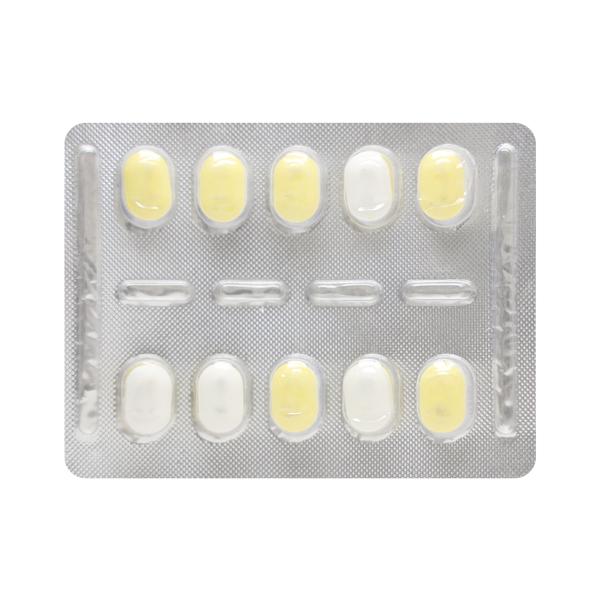 DAILYGLIM M1 Tablet 10's - Diabetes-Ant