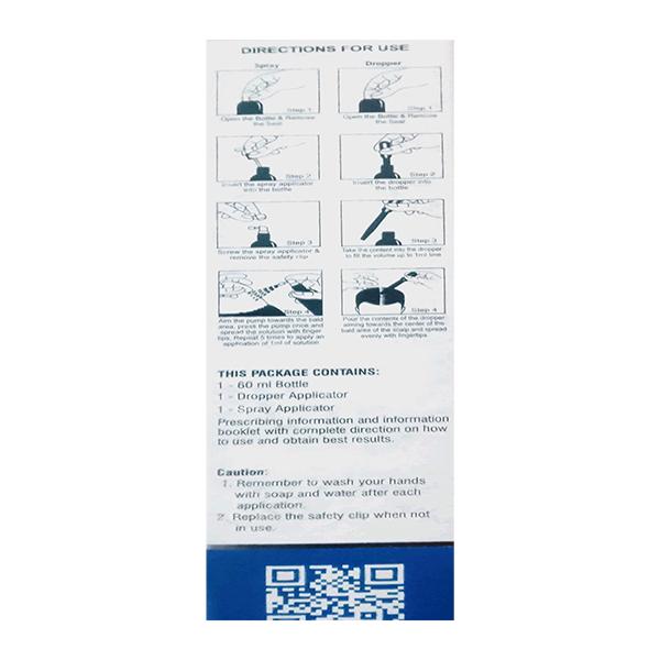 DENSYL P Serum 50ml - Hair Loss-Oth