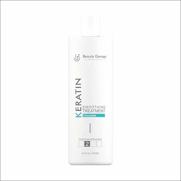 Netmeds | Beauty Garage Professional Keratin Smoothing Treatment - Chocolate 1000 ml