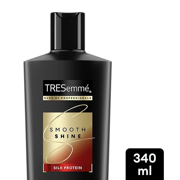 Netmeds | TRESemme Smooth & Shine Shampoo For Silky Smooth Hair 340 ml